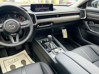 2026 Mazda Mazda CX-50 2.5 Turbo AWD