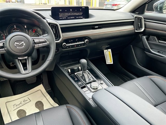 2026 Mazda Mazda CX-50 2.5 Turbo AWD