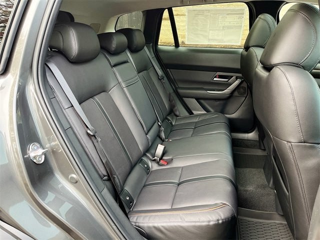 2026 Mazda Mazda CX-50 2.5 Turbo AWD