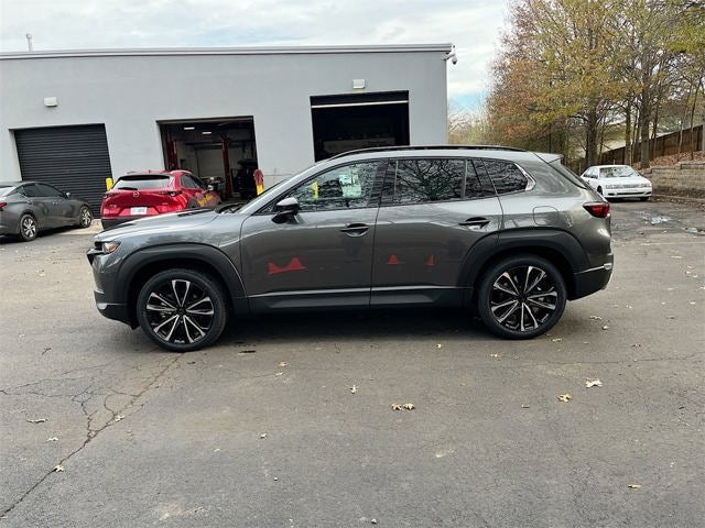 2026 Mazda Mazda CX-50 2.5 Turbo AWD