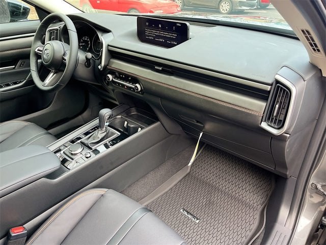 2026 Mazda Mazda CX-50 2.5 Turbo AWD