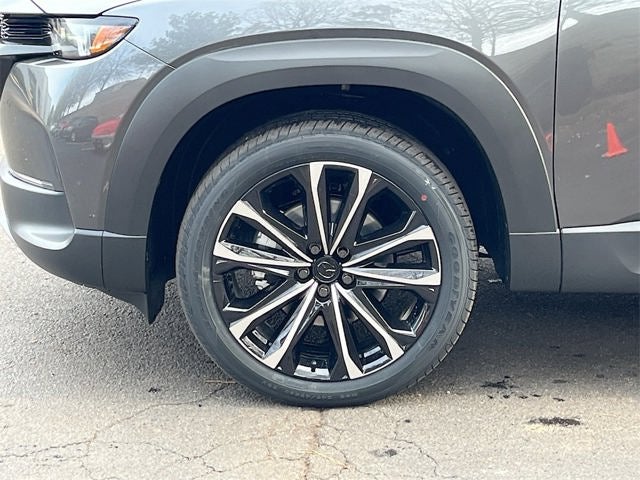 2026 Mazda Mazda CX-50 2.5 Turbo AWD