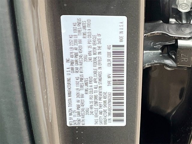 2026 Mazda Mazda CX-50 2.5 Turbo AWD