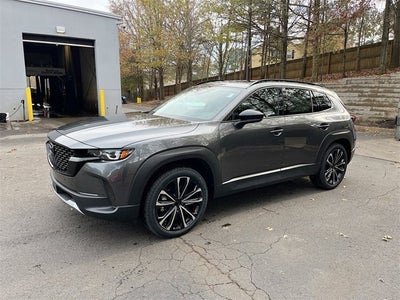 2026 Mazda Mazda CX-50 2.5 Turbo AWD