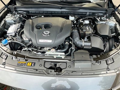 2026 Mazda Mazda CX-50 2.5 Turbo AWD