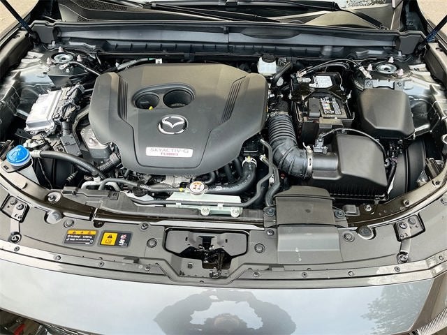2026 Mazda Mazda CX-50 2.5 Turbo AWD