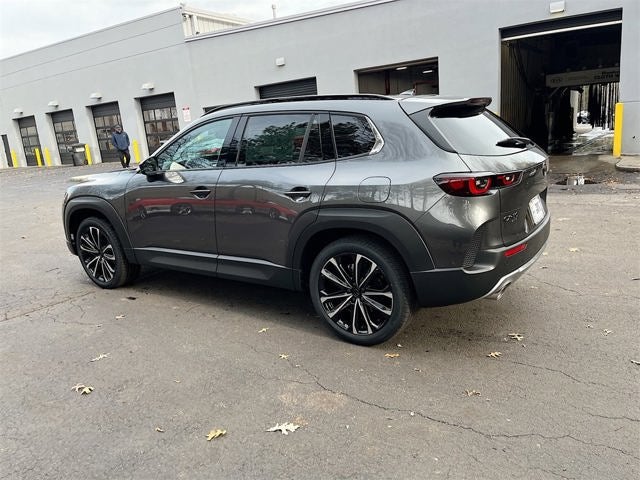 2026 Mazda Mazda CX-50 2.5 Turbo AWD