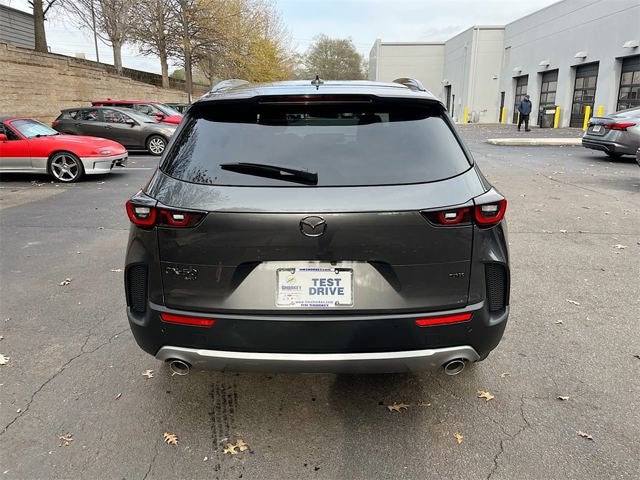 2026 Mazda Mazda CX-50 2.5 Turbo AWD