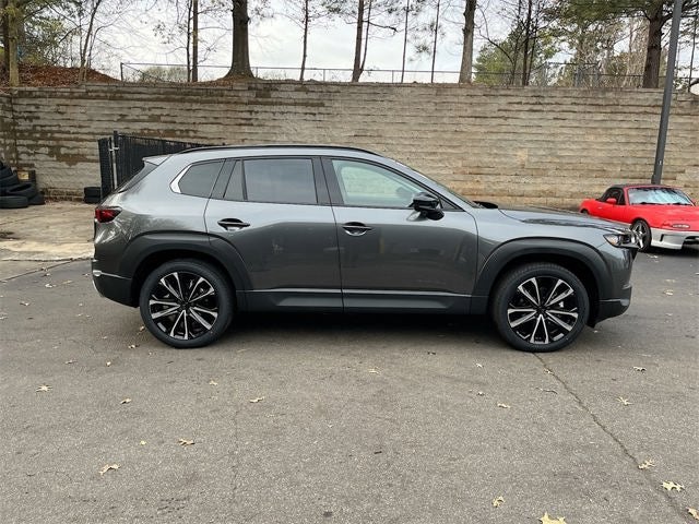 2026 Mazda Mazda CX-50 2.5 Turbo AWD