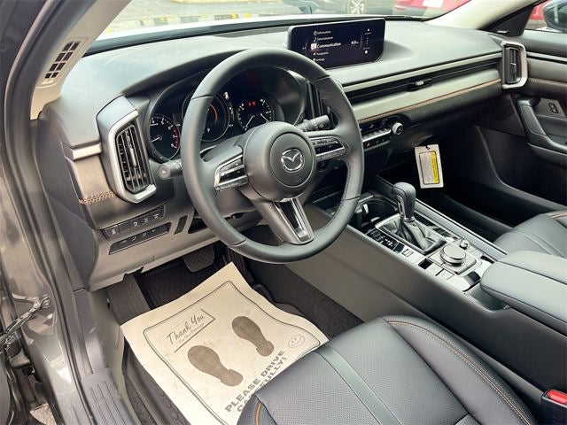 2026 Mazda Mazda CX-50 2.5 Turbo AWD