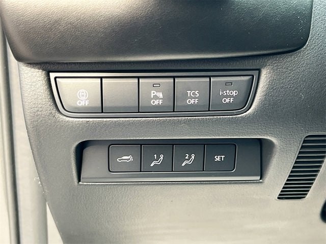 2026 Mazda Mazda CX-50 2.5 Turbo AWD