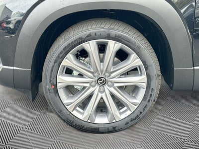 2026 Mazda Mazda CX-50 2.5 Turbo AWD