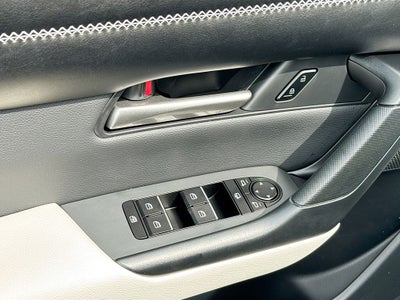 2026 Mazda Mazda CX-50 2.5 Turbo AWD