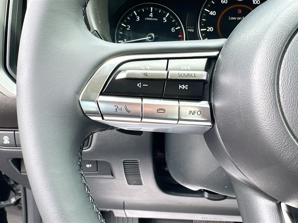 2026 Mazda Mazda CX-50 2.5 Turbo AWD