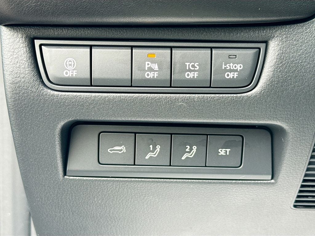 2026 Mazda Mazda CX-50 2.5 Turbo AWD