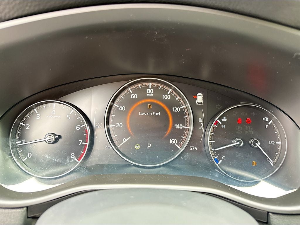 2026 Mazda Mazda CX-50 2.5 Turbo AWD