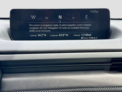 2026 Mazda Mazda CX-50 2.5 Turbo AWD