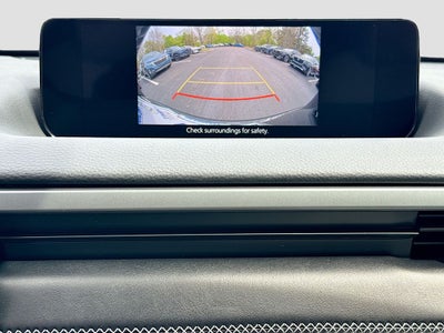 2026 Mazda Mazda CX-50 2.5 Turbo AWD