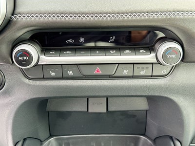 2026 Mazda Mazda CX-50 2.5 Turbo AWD