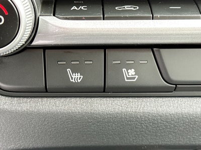 2026 Mazda Mazda CX-50 2.5 Turbo AWD