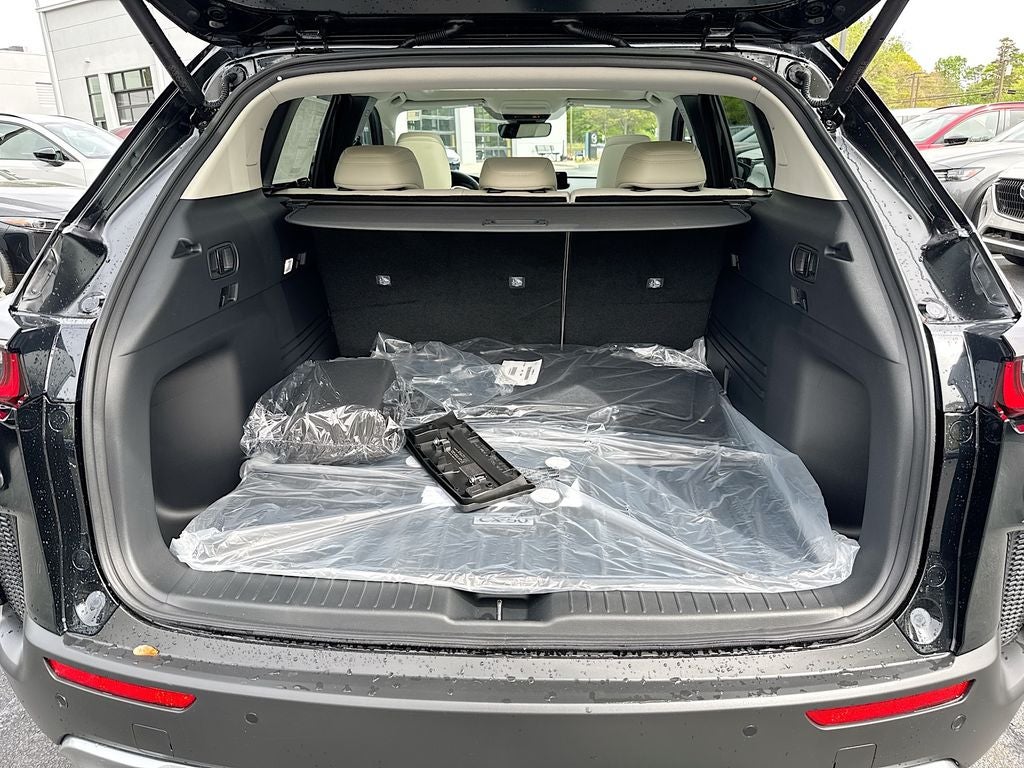 2026 Mazda Mazda CX-50 2.5 Turbo AWD