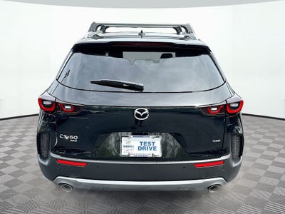 2026 Mazda Mazda CX-50 2.5 Turbo AWD