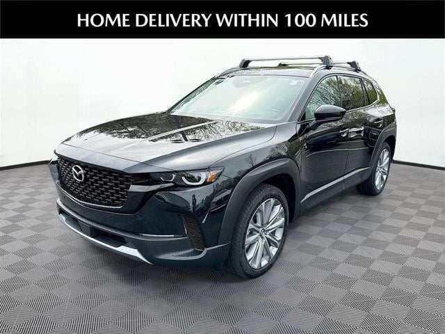 2026 Mazda Mazda CX-50 2.5 Turbo AWD