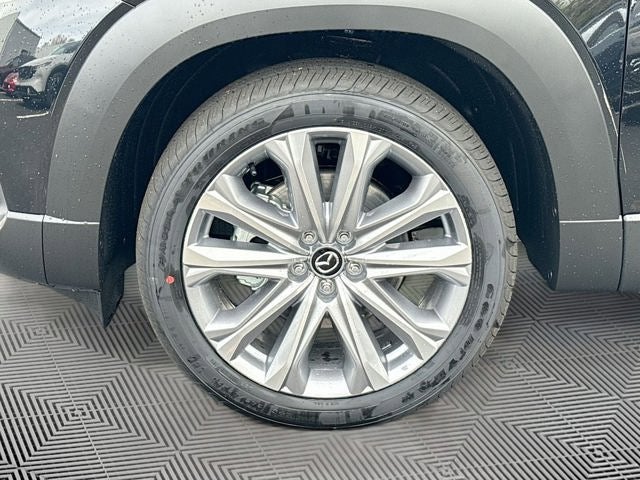 2026 Mazda Mazda CX-50 2.5 Turbo AWD