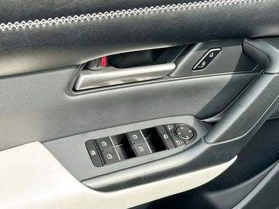 2026 Mazda Mazda CX-50 2.5 Turbo AWD