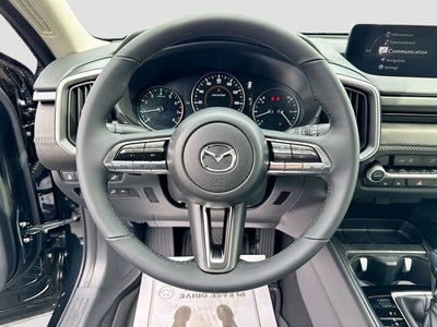 2026 Mazda Mazda CX-50 2.5 Turbo AWD