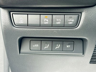 2026 Mazda Mazda CX-50 2.5 Turbo AWD