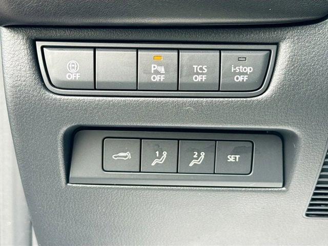 2026 Mazda Mazda CX-50 2.5 Turbo AWD