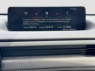 2026 Mazda Mazda CX-50 2.5 Turbo AWD