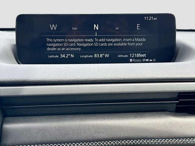 2026 Mazda Mazda CX-50 2.5 Turbo AWD