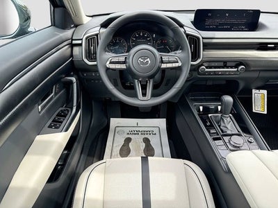 2026 Mazda Mazda CX-50 2.5 Turbo AWD