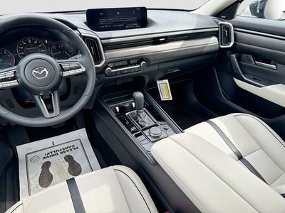 2026 Mazda Mazda CX-50 2.5 Turbo AWD
