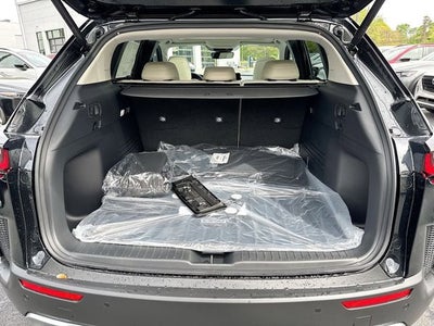 2026 Mazda Mazda CX-50 2.5 Turbo AWD