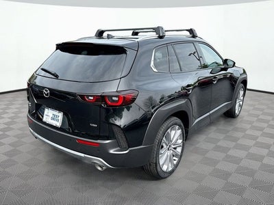 2026 Mazda Mazda CX-50 2.5 Turbo AWD