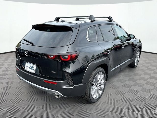 2026 Mazda Mazda CX-50 2.5 Turbo AWD