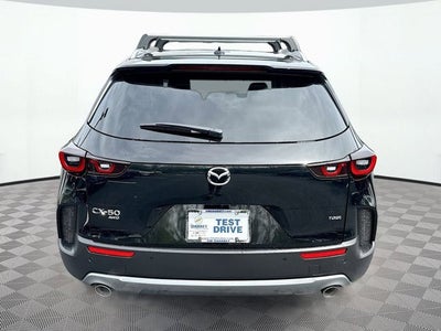 2026 Mazda Mazda CX-50 2.5 Turbo AWD