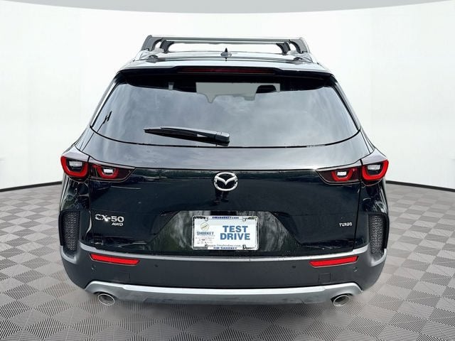 2026 Mazda Mazda CX-50 2.5 Turbo AWD