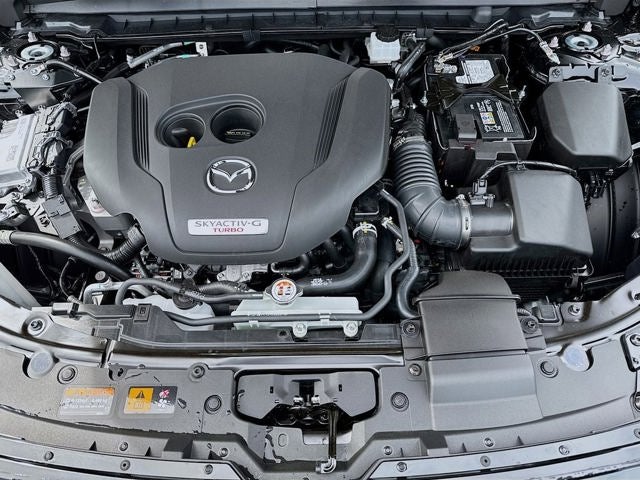 2026 Mazda Mazda CX-50 2.5 Turbo AWD