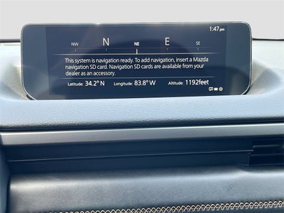 2026 Mazda Mazda CX-50 2.5 S Premium AWD