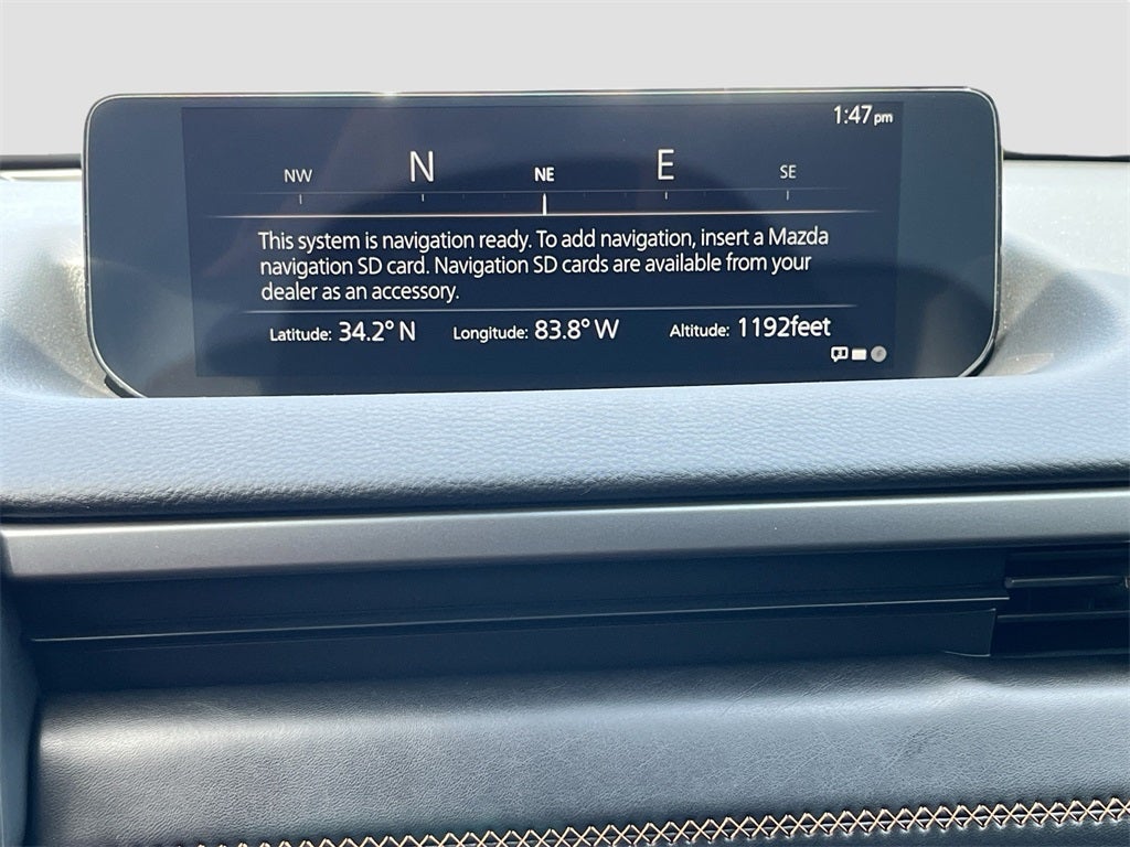 2026 Mazda Mazda CX-50 2.5 S Premium AWD