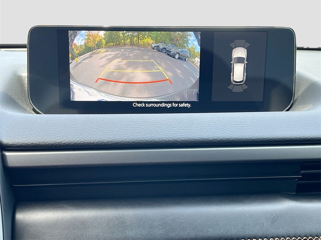 2026 Mazda Mazda CX-50 2.5 S Premium AWD