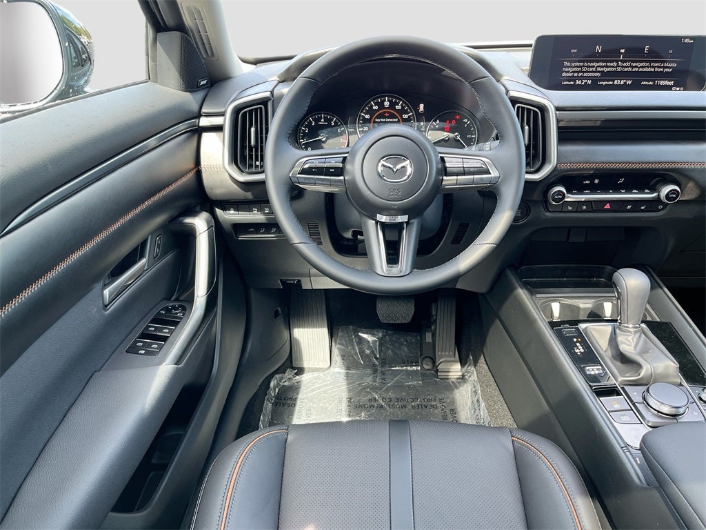 2026 Mazda Mazda CX-50 2.5 S Premium AWD