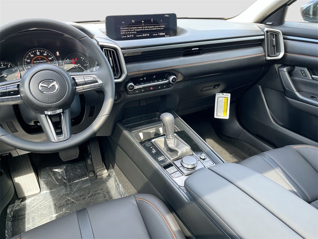 2026 Mazda Mazda CX-50 2.5 S Premium AWD