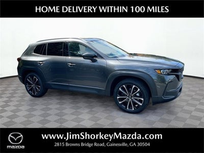 2026 Mazda Mazda CX-50 2.5 S Premium AWD