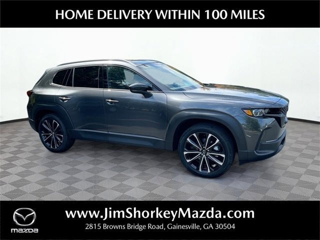 2026 Mazda Mazda CX-50 2.5 S Premium AWD