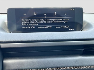 2026 Mazda Mazda CX-50 2.5 S Premium AWD